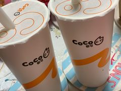 -CoCo都可(双井家乐福店)