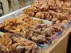 -聚合鑫东北熏酱熟食麻辣面(长阳店)