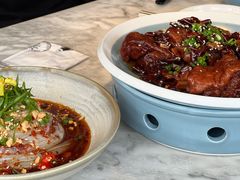 张家沱香辣蹄-懒人盐府人家(航天桥店)