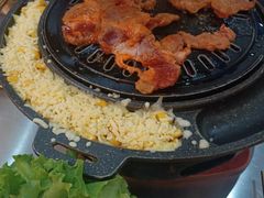 -胡悦里韩式烤肉(芝罘万达广场店)