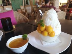芒果绵绵冰-Fresh Fruit Factory - Fruit Cuisine Restaurant