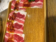 -韩香阁烤肉·烤活鳗(宽厚里店)
