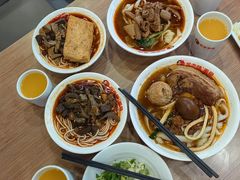 -老柴削面(向阳里店)