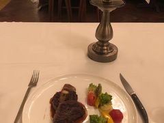 黑牛安格斯里脊-福楼法餐厅FLO