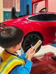 -奈尔宝·儿童乐园·亲子餐厅(鄞州万达店)