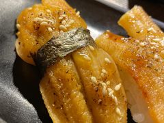 星鳗寿司&nbsp;（1枚）-昊·来了寿司(双楠2店)