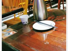 -江边城外烤全鱼(方庄时代购物中心店)