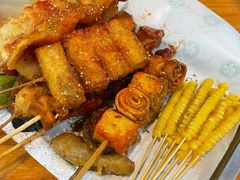 -张记炸串肠粉
