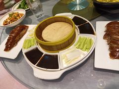 -金百万烤鸭店(良乡店)