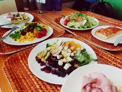 -So Lounge索兰至餐厅(蓝色港湾店)