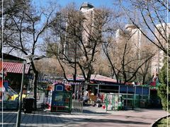 -方庄体育公园