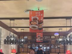 -绿茶餐厅(王府井永宁门店)