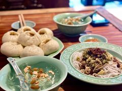 -老清朝包子铺(开明街店)