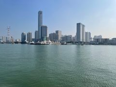 -厦门邮轮中心厦鼓码头(轮渡站)