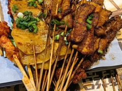 -朗御烧烤·江湖菜·鲜货(望平街店)