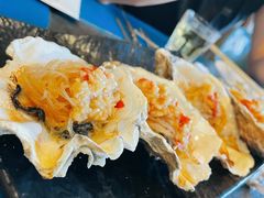 碳烤生蚝-马路边上·小海鲜烧烤(八一路店)