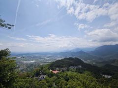 -窦圌山风景区