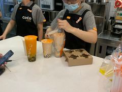 -CoCo都可(北新桥店)