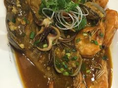 -渔娘渔家丹东海鲜(东直门店)