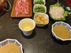 -东来顺饭庄(金泉广场店)