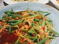 辣椒炒牛筋-柴门头啖汤·经典川菜·慢火汤品(锦城万达店)