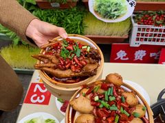 -赵美丽·重庆社区火锅·直营店(火车东站·中豪国际店)