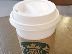 热拿铁-星巴克(北京望京店)