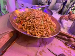 -夜火烤摊·东北烧烤酒场·老杨小黄鱼