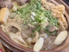 潮汕牛杂煲-品大伍·食之道品伍味(汪海店)