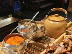 -柿子树炭烤羊腿(金台路店)