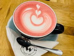 -W CAFE(甜爱路店)
