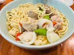 -奎元馆.百年奎元.非遗传承(西湖边的解放路店)