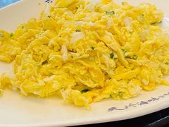 银鱼炒蛋-吴门人家·苏宴宫廷菜(拙政园店)