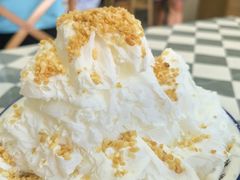 -鞠婆婆•绵绵冰•凉糕•手工冰粉(苏稽一店)