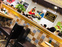 大堂-巴依兄弟西域美食(机场店)