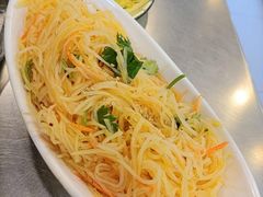 -腾格勒烤羊腿