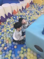 -哈尼兔儿童游戏乐园(沈阳大东龙之梦店)