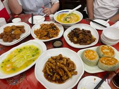 -玉华台饭庄(裕中西里小区店)