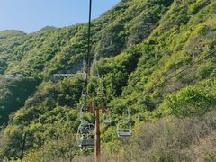 -野三坡刘家河高山漂流