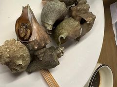 -正黄旗海鲜烧烤大排档(延安路总店)
