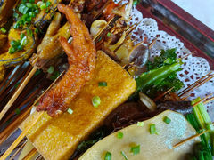 -乐山长药老地方油炸串串(峨眉四中店)