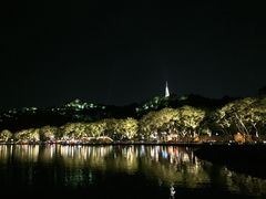 -杭州西湖风景名胜区-北街寻梦
