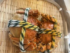 -丫丫蟹庄·苏式园林农家乐·阳澄湖大闸蟹(阳澄湖莲花岛店)