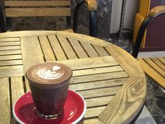 -阿什卡咖啡馆ESSCA COFFEE(塔里木石油宾馆店)