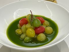 -上蔬无瑕· 创意素食·Vegetarian(华采天地店)