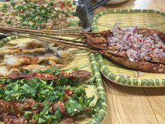 -86烧烤 | 江湖菜(石人总店)