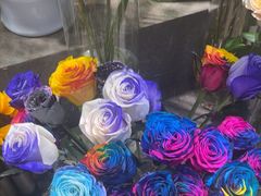 -谷莠子花艺·气球派对·绿植造景·花艺沙龙(金光华广场店)