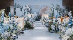 -杭州运河黄龙璀丽酒店-宴会厅