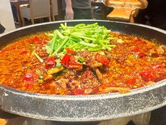 -万重锦·人文川菜馆(骡马市店)