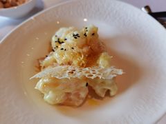 金丝芥末虾球-富力丽思卡尔顿酒店·丽轩中餐厅